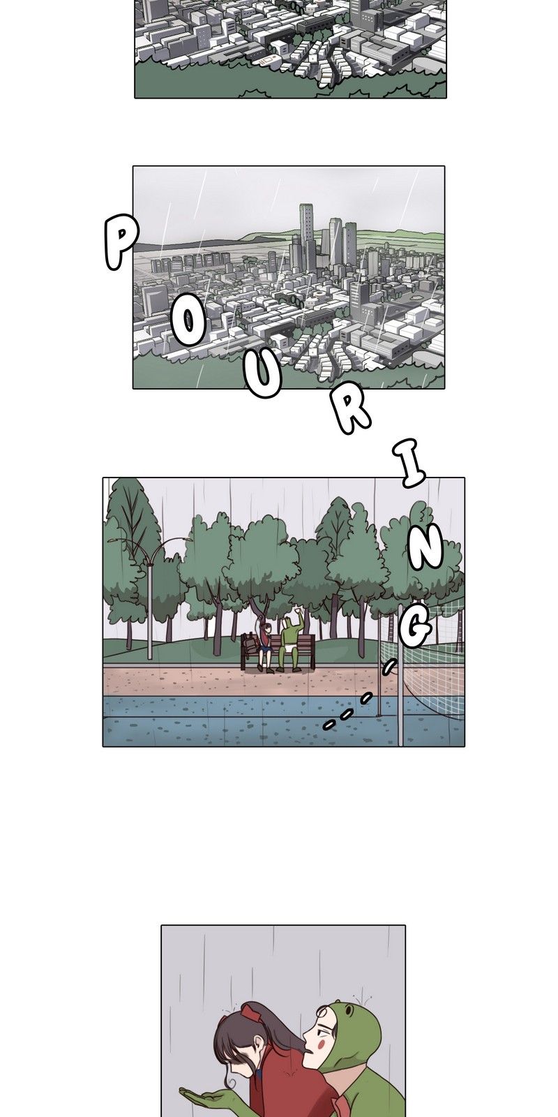 Ooh La La Manhwa - Chapter 5 Page 4