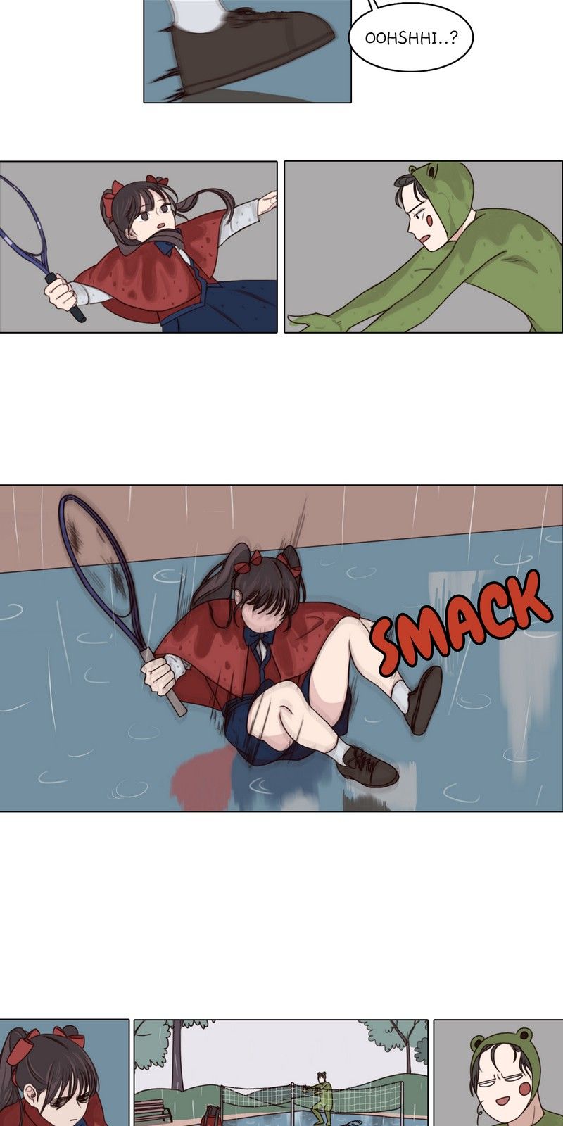 Ooh La La Manhwa - Chapter 5 Page 7