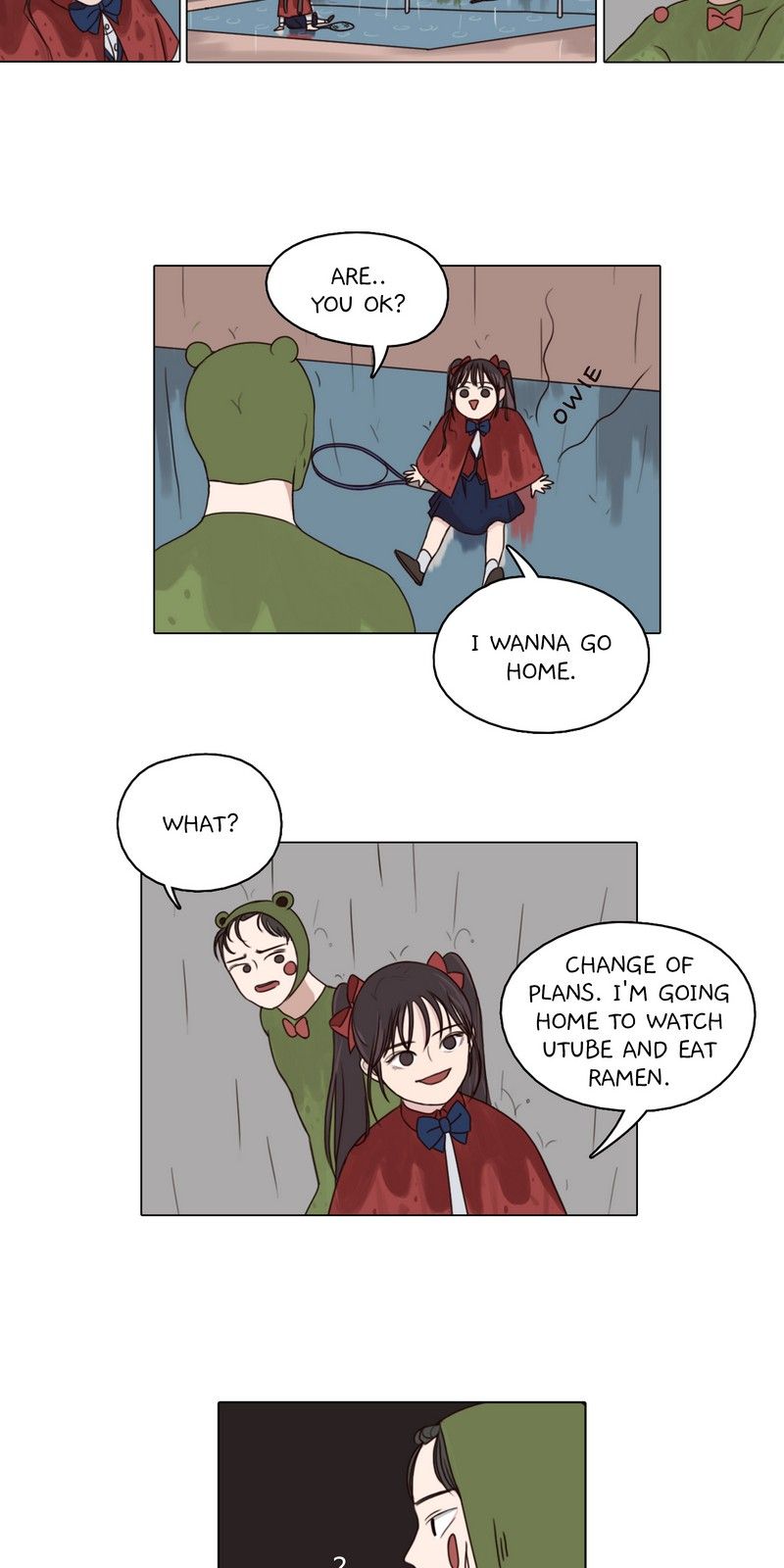 Ooh La La Manhwa - Chapter 5 Page 8