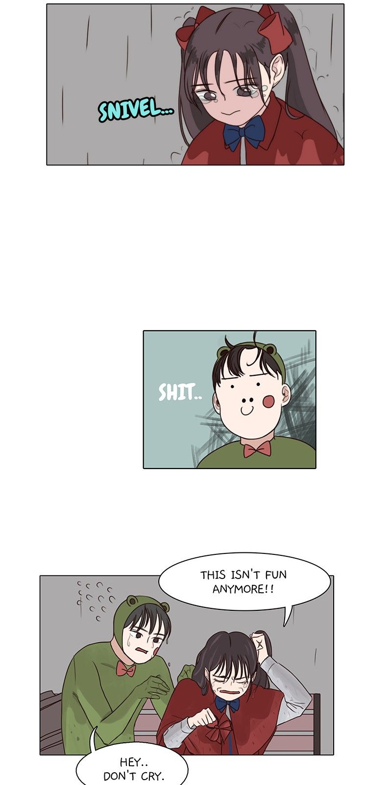 Ooh La La Manhwa - Chapter 5 Page 10