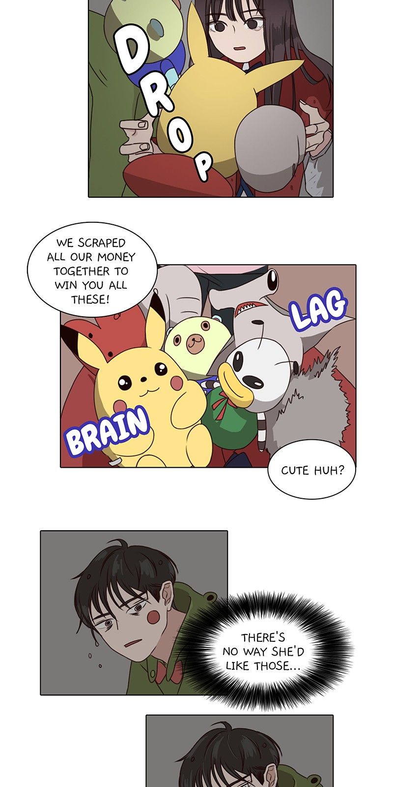 Ooh La La Manhwa - Chapter 5 Page 15