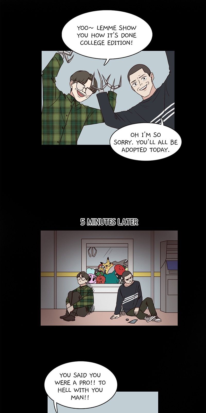 Ooh La La Manhwa - Chapter 5 Page 18