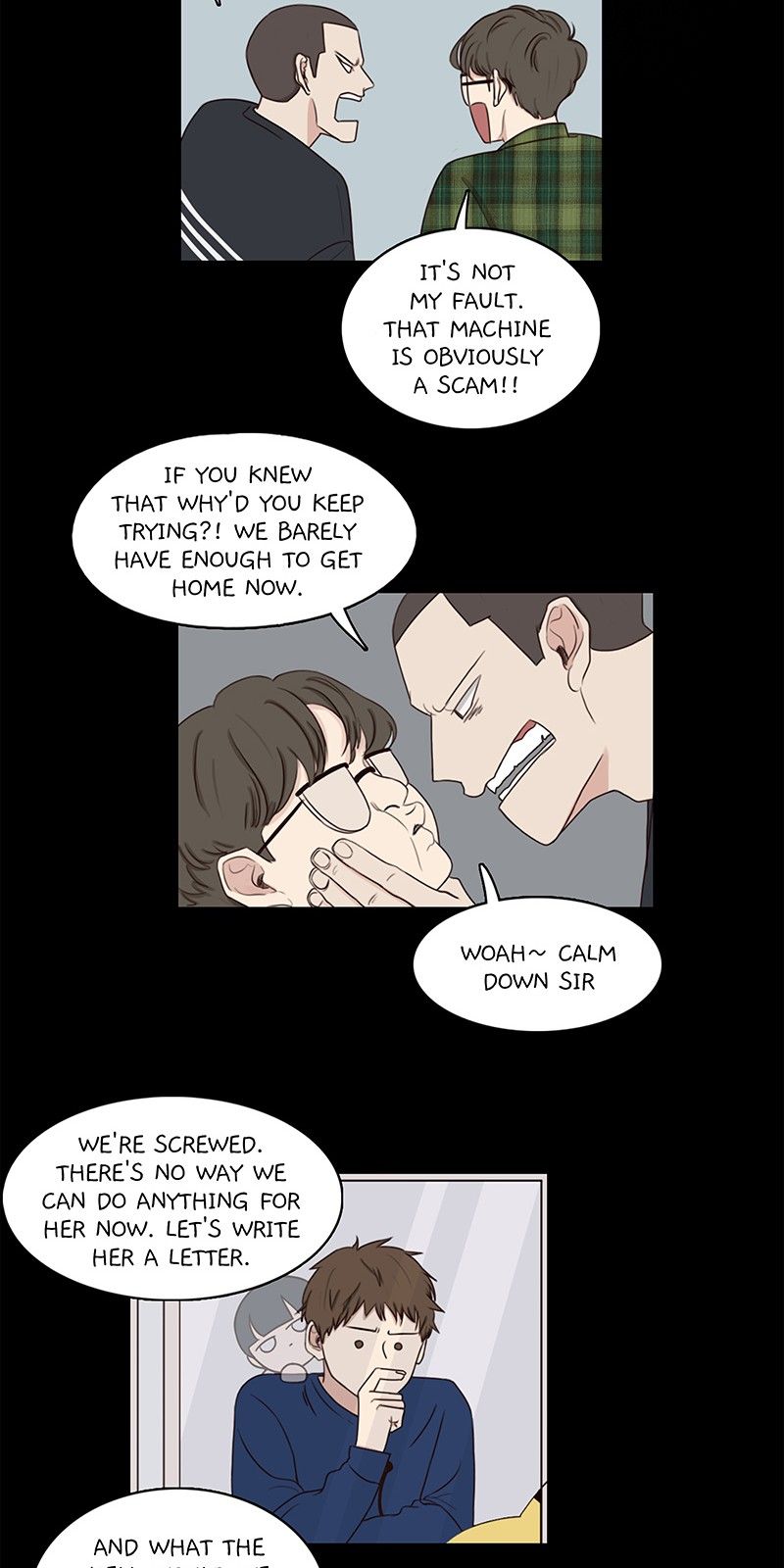 Ooh La La Manhwa - Chapter 5 Page 19