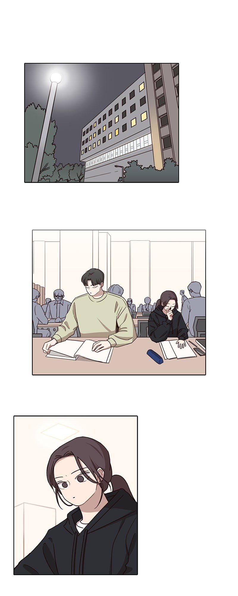 Ooh La La Manhwa - Chapter 41.5 Page 0