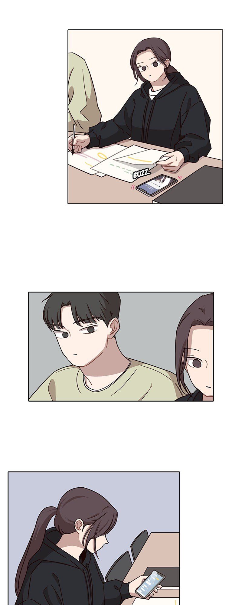 Ooh La La Manhwa - Chapter 41.5 Page 1