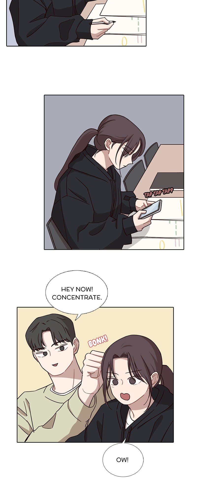 Ooh La La Manhwa - Chapter 41.5 Page 2