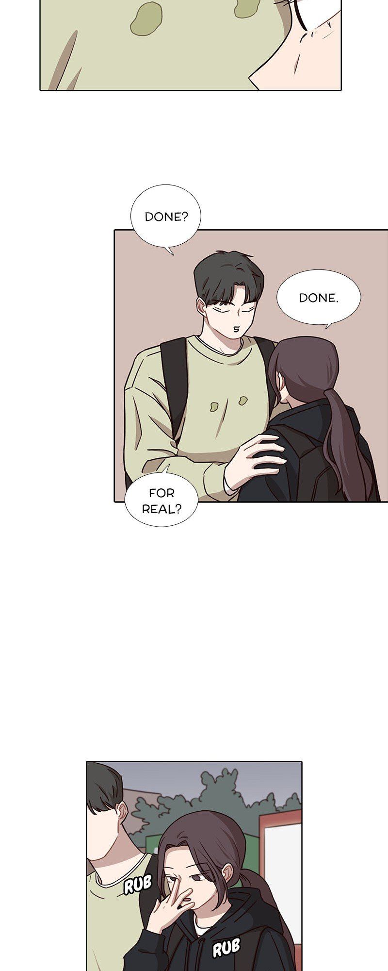 Ooh La La Manhwa - Chapter 41.5 Page 6