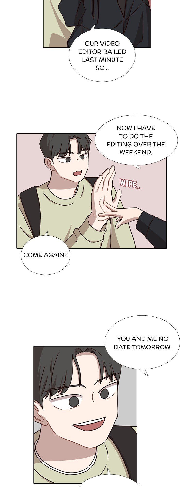 Ooh La La Manhwa - Chapter 41.5 Page 7