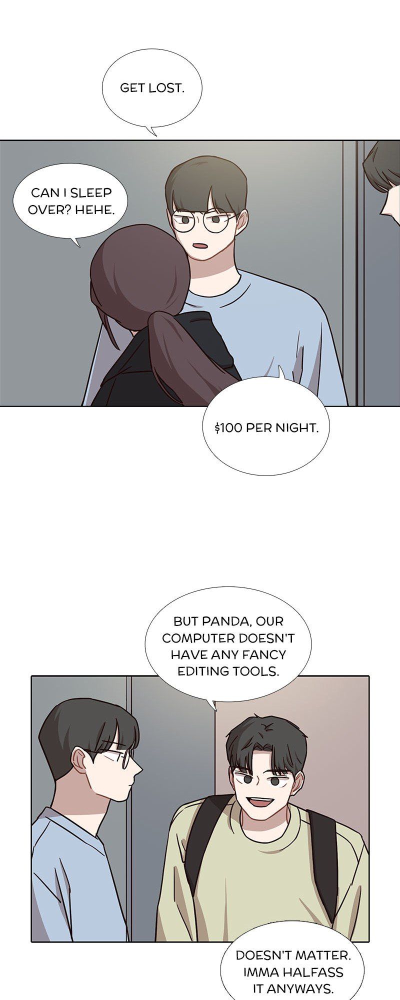 Ooh La La Manhwa - Chapter 41.5 Page 9