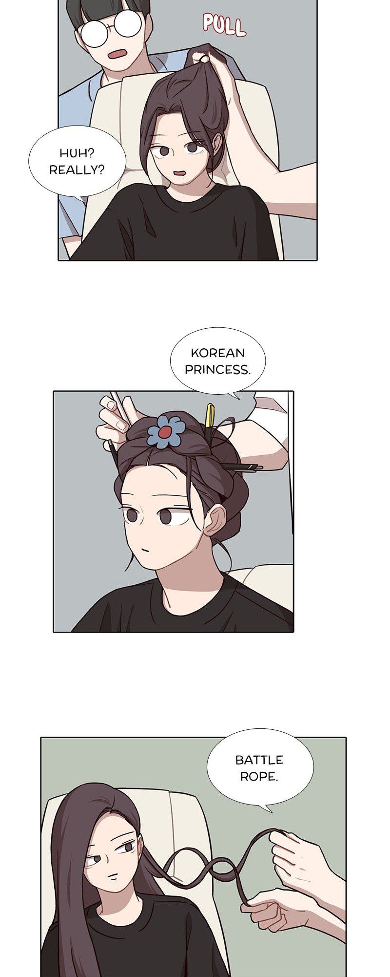 Ooh La La Manhwa - Chapter 41.5 Page 13