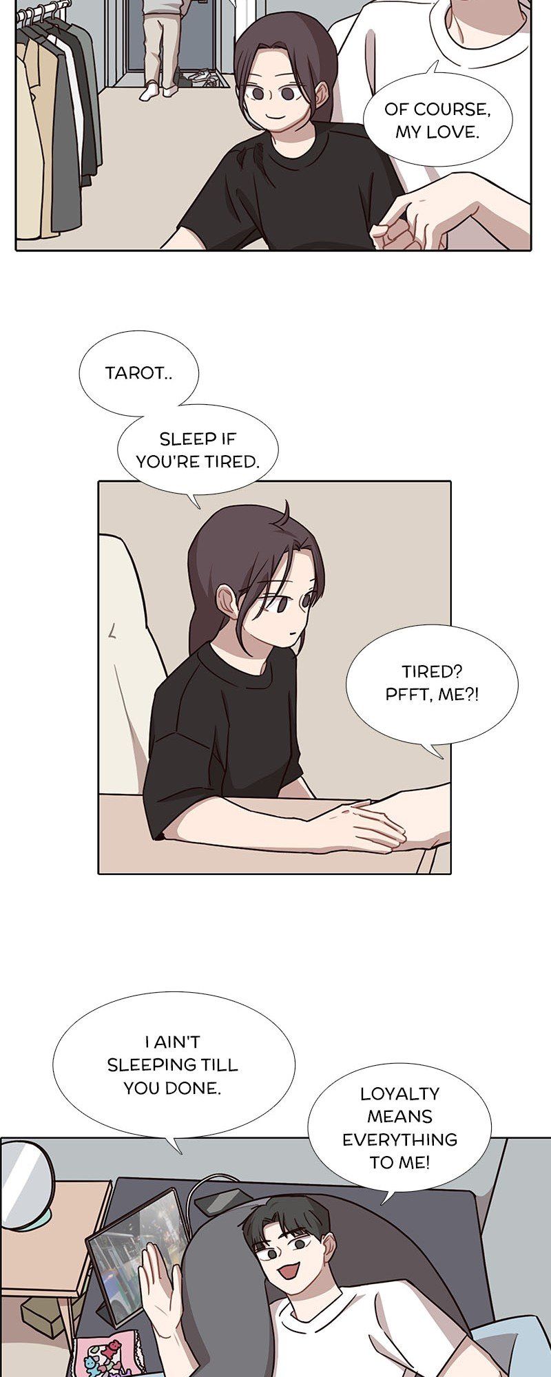 Ooh La La Manhwa - Chapter 41.5 Page 22