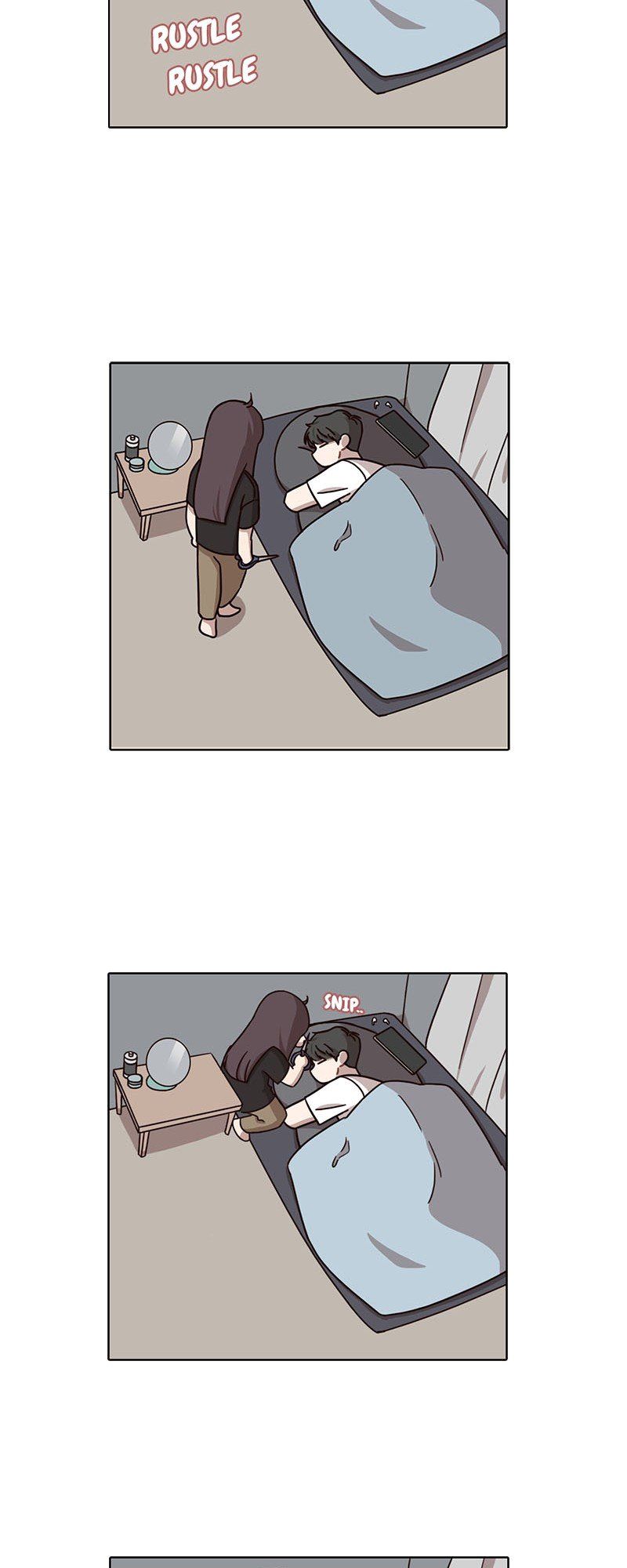 Ooh La La Manhwa - Chapter 41.5 Page 26