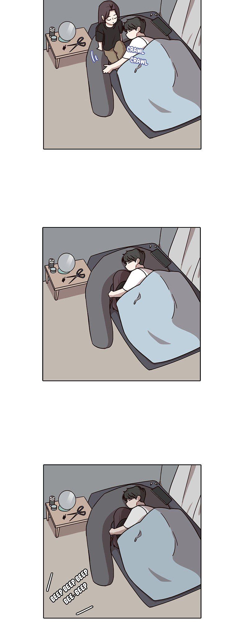 Ooh La La Manhwa - Chapter 41.5 Page 27