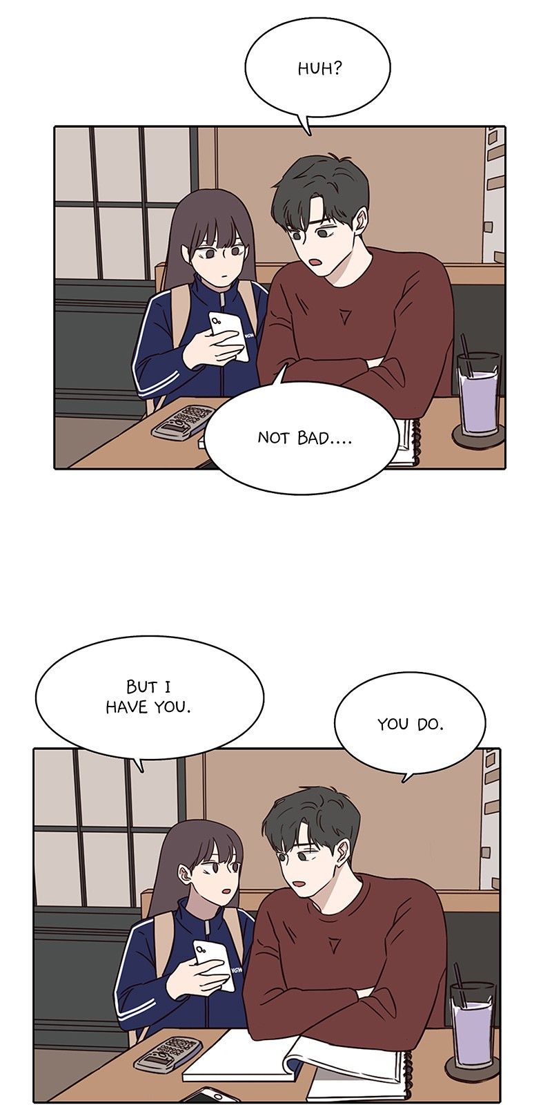 Ooh La La Manhwa - Chapter 23 Page 2