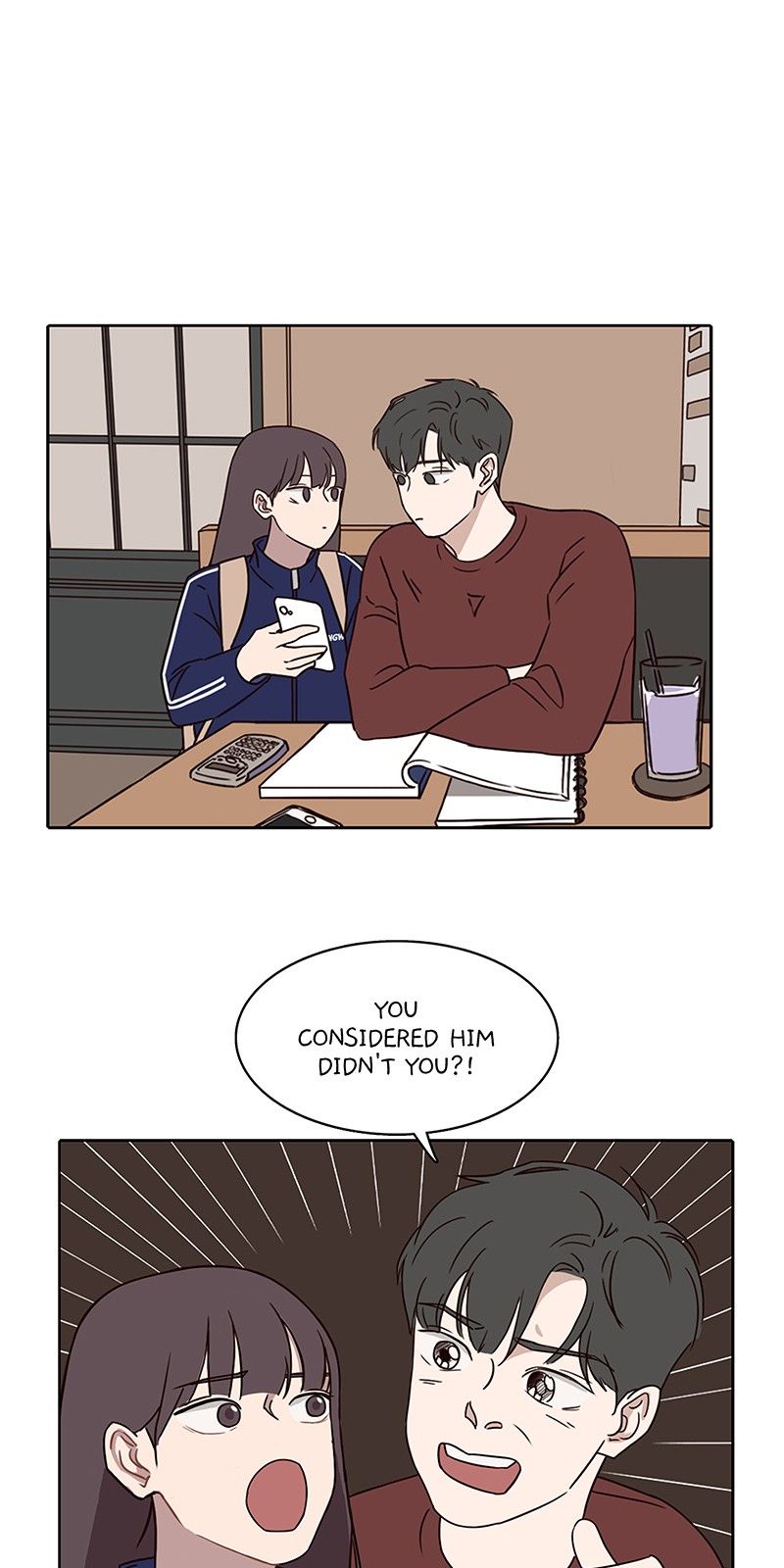 Ooh La La Manhwa - Chapter 23 Page 3