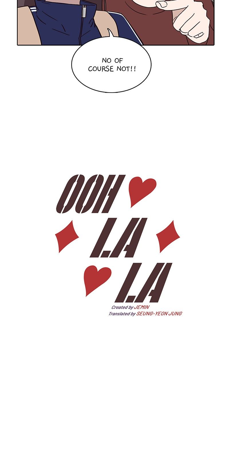 Ooh La La Manhwa - Chapter 23 Page 4