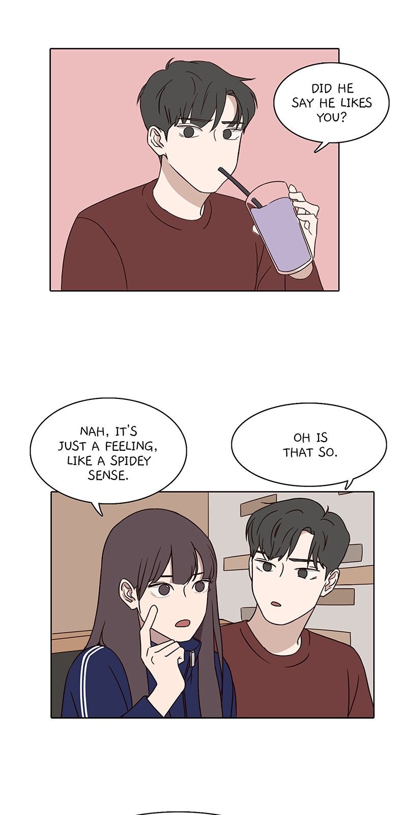 Ooh La La Manhwa - Chapter 23 Page 5