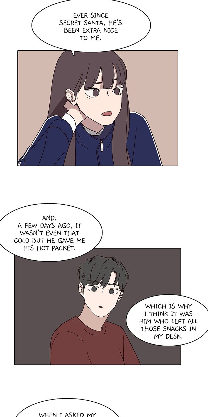 Ooh La La Manhwa - Chapter 23 Page 6