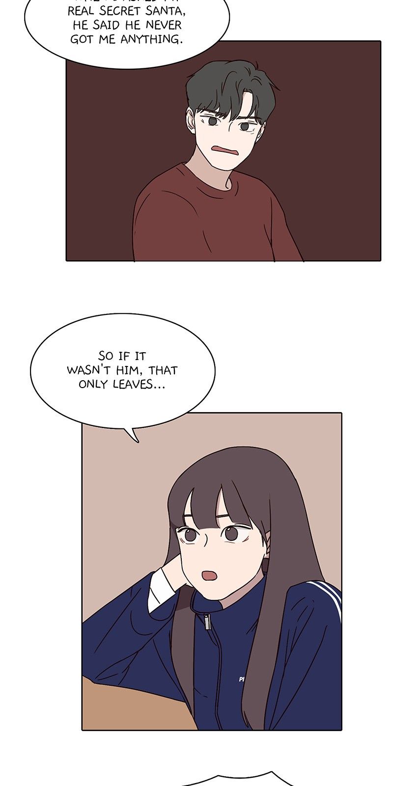 Ooh La La Manhwa - Chapter 23 Page 7