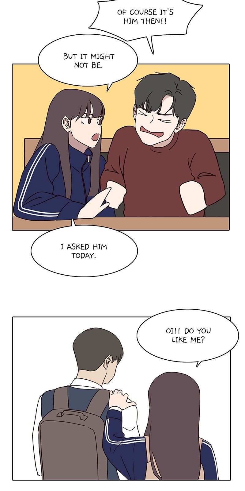 Ooh La La Manhwa - Chapter 23 Page 8