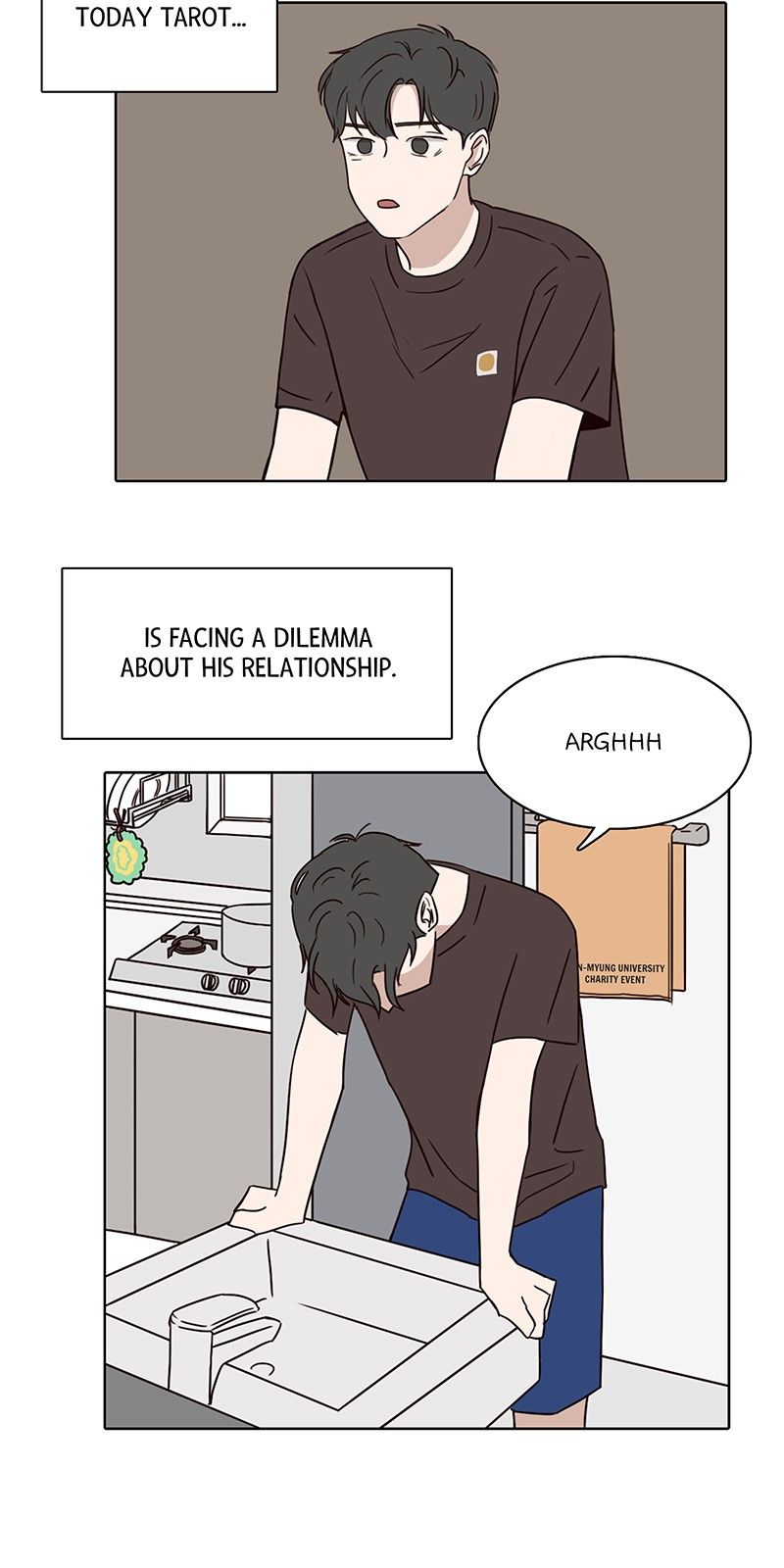 Ooh La La Manhwa - Chapter 23 Page 11