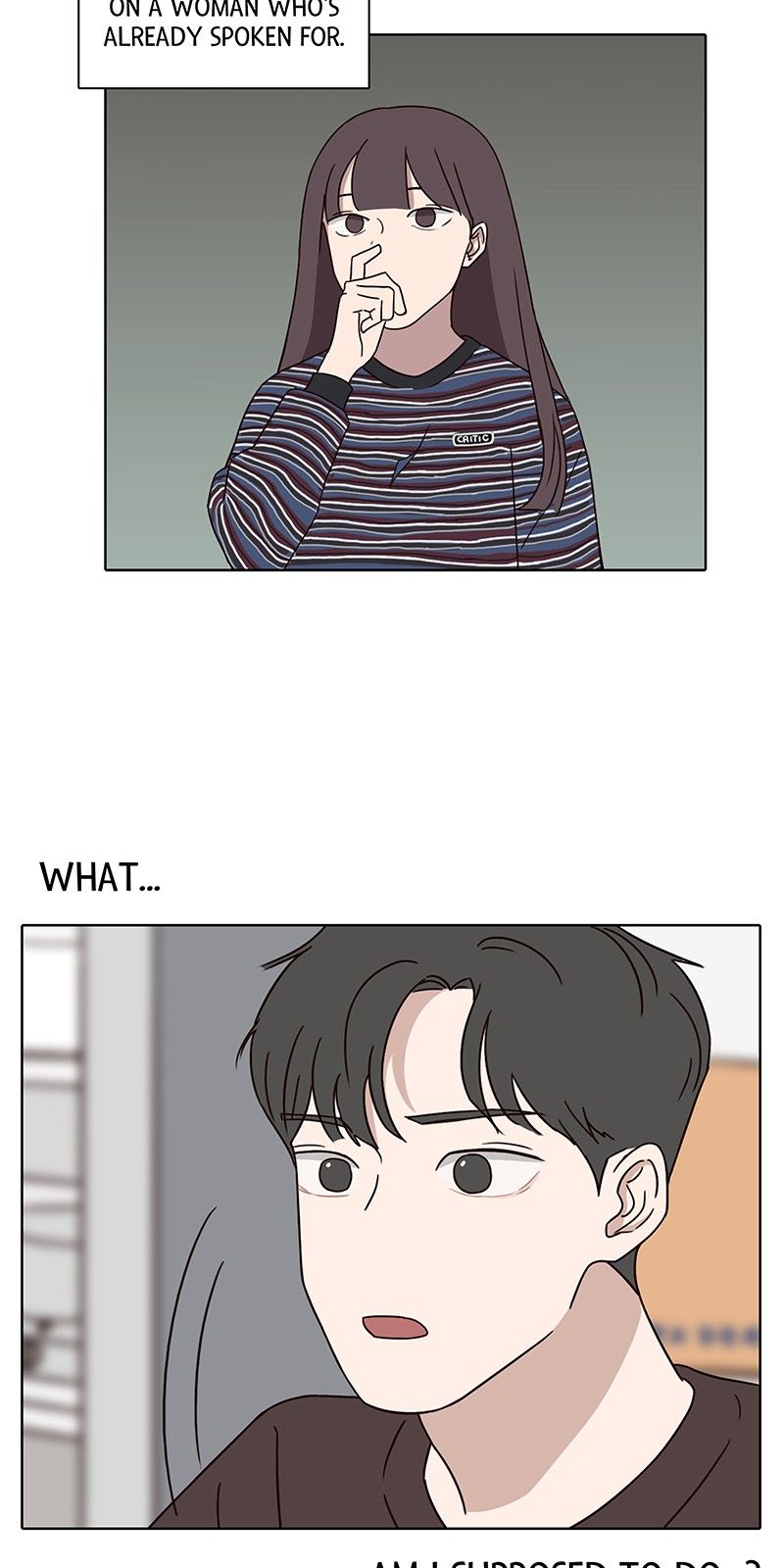 Ooh La La Manhwa - Chapter 23 Page 13