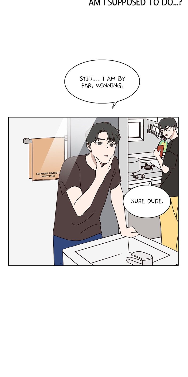 Ooh La La Manhwa - Chapter 23 Page 14