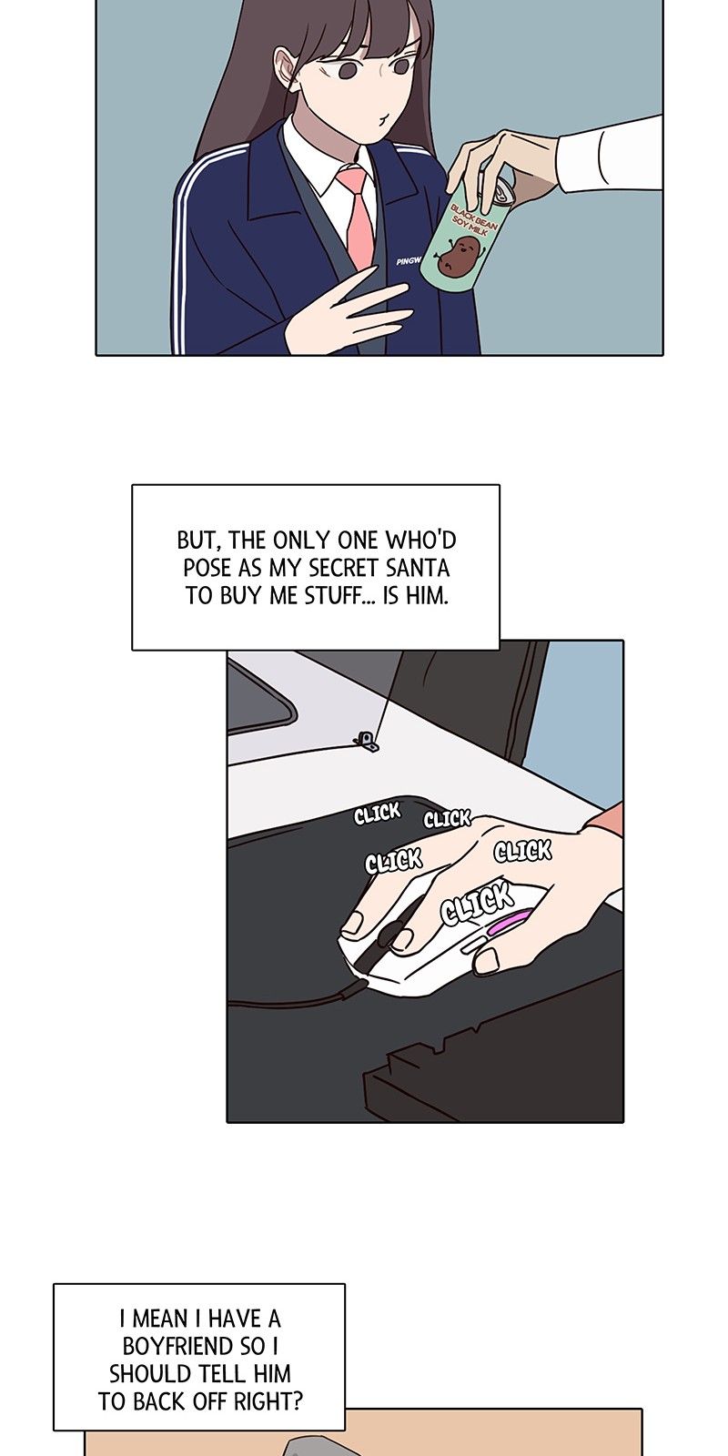 Ooh La La Manhwa - Chapter 23 Page 16