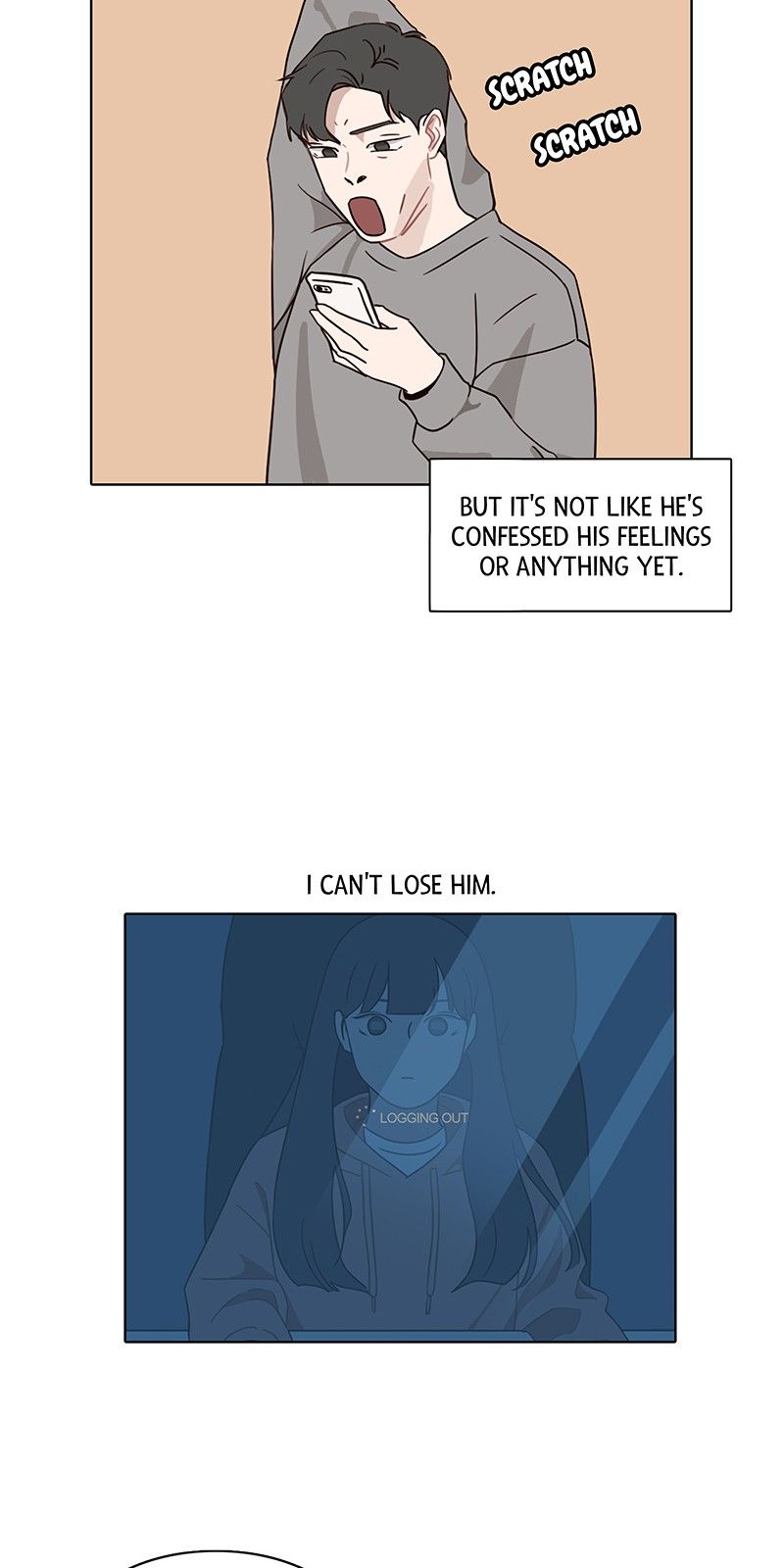 Ooh La La Manhwa - Chapter 23 Page 17