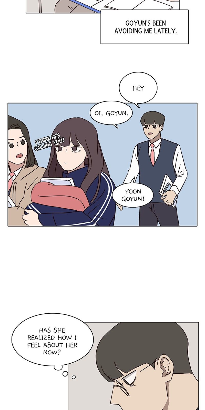 Ooh La La Manhwa - Chapter 23 Page 19