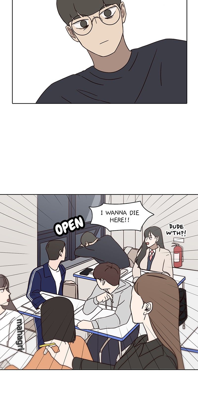 Ooh La La Manhwa - Chapter 23 Page 21