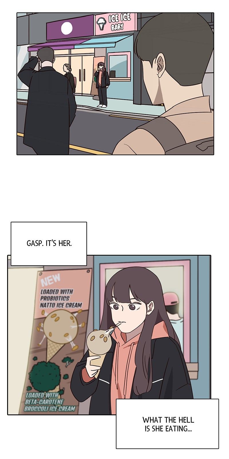 Ooh La La Manhwa - Chapter 23 Page 23