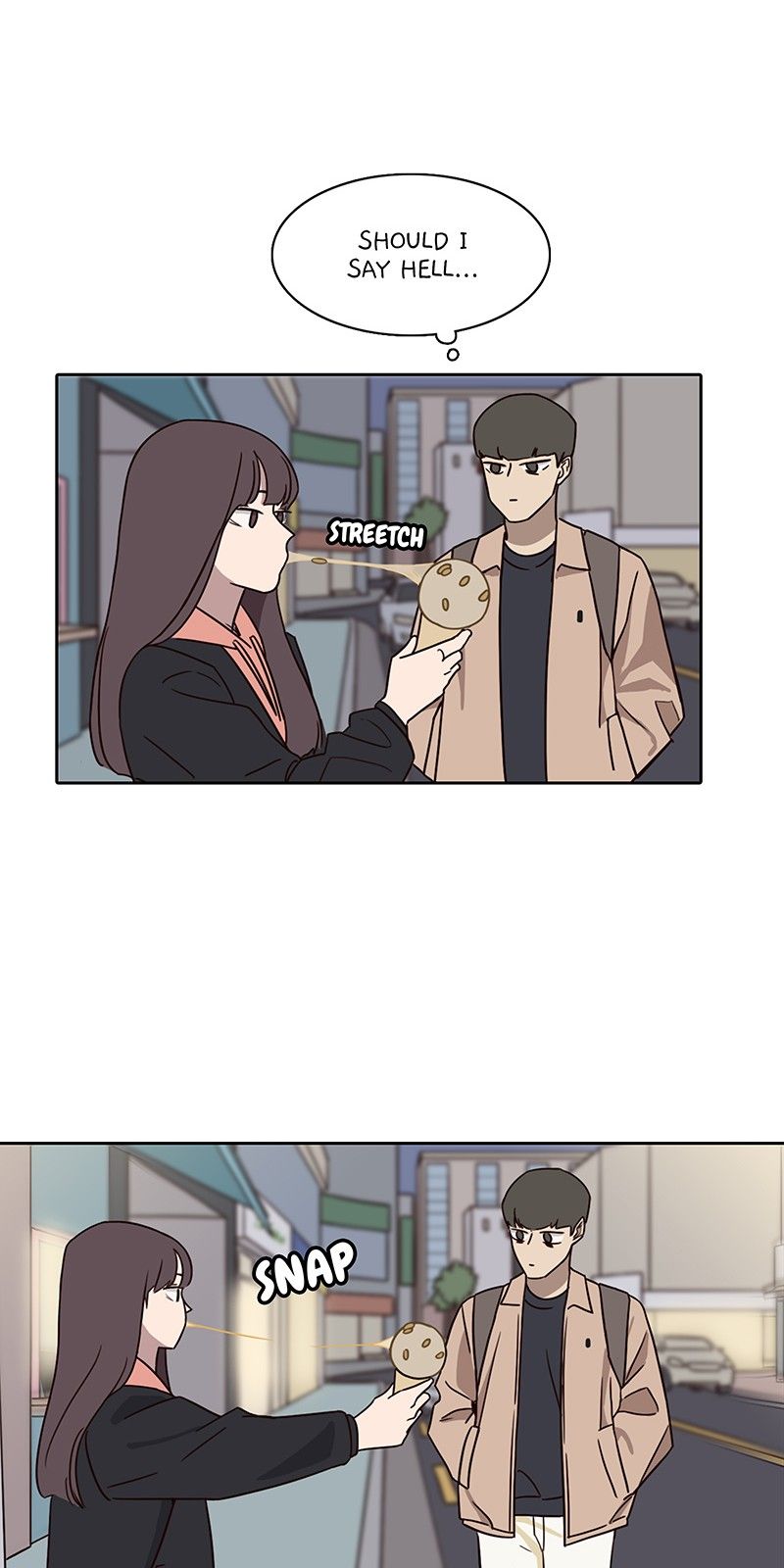 Ooh La La Manhwa - Chapter 23 Page 24