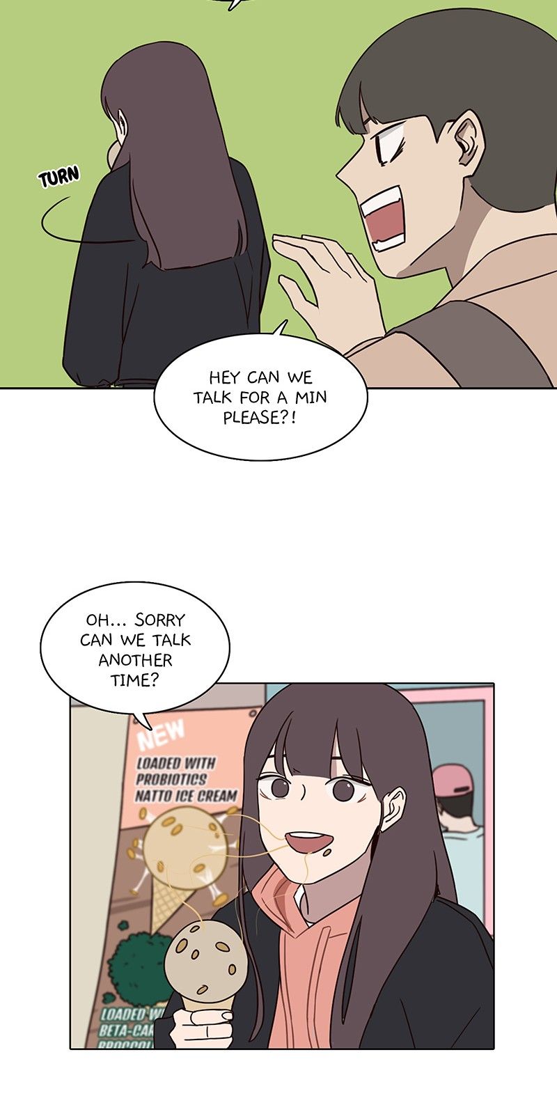 Ooh La La Manhwa - Chapter 23 Page 26