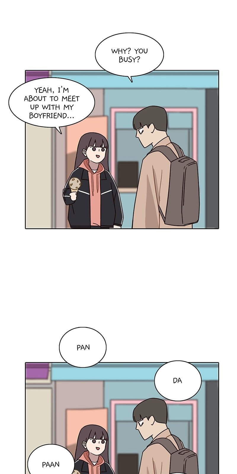 Ooh La La Manhwa - Chapter 23 Page 27