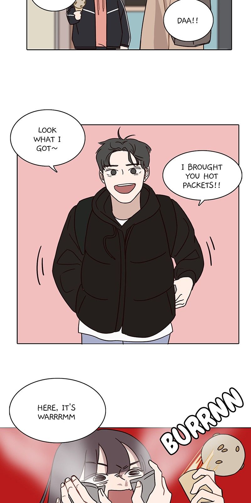 Ooh La La Manhwa - Chapter 23 Page 28