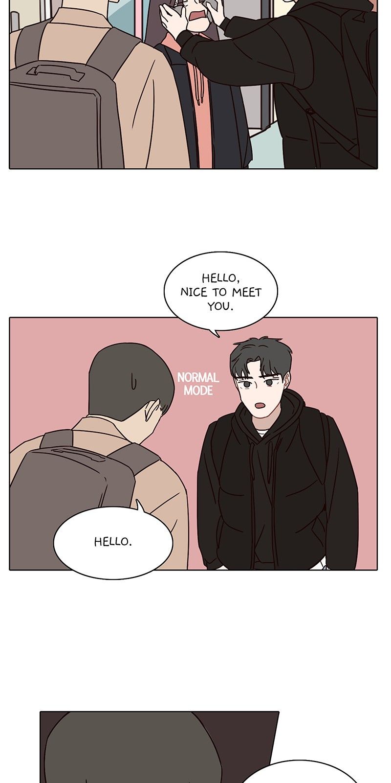 Ooh La La Manhwa - Chapter 23 Page 30