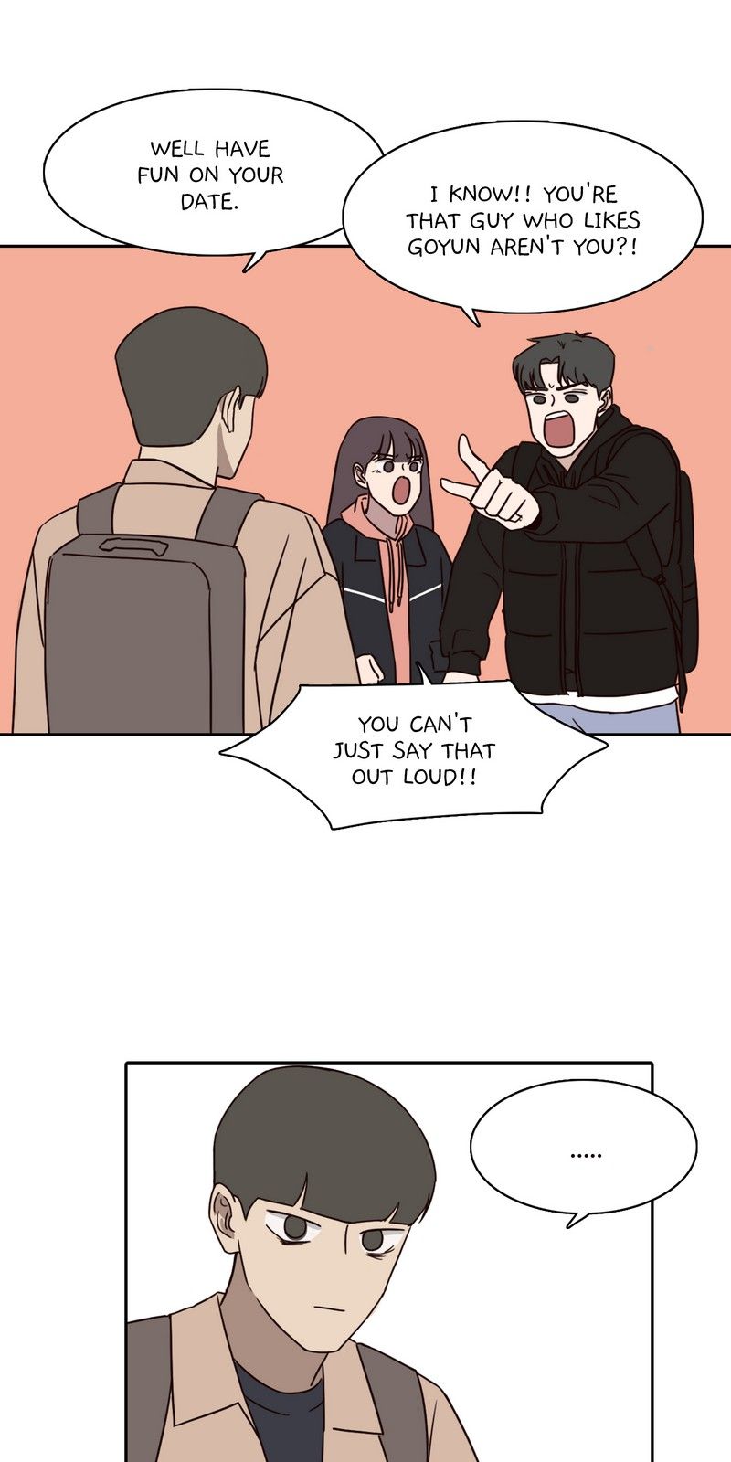 Ooh La La Manhwa - Chapter 23 Page 32