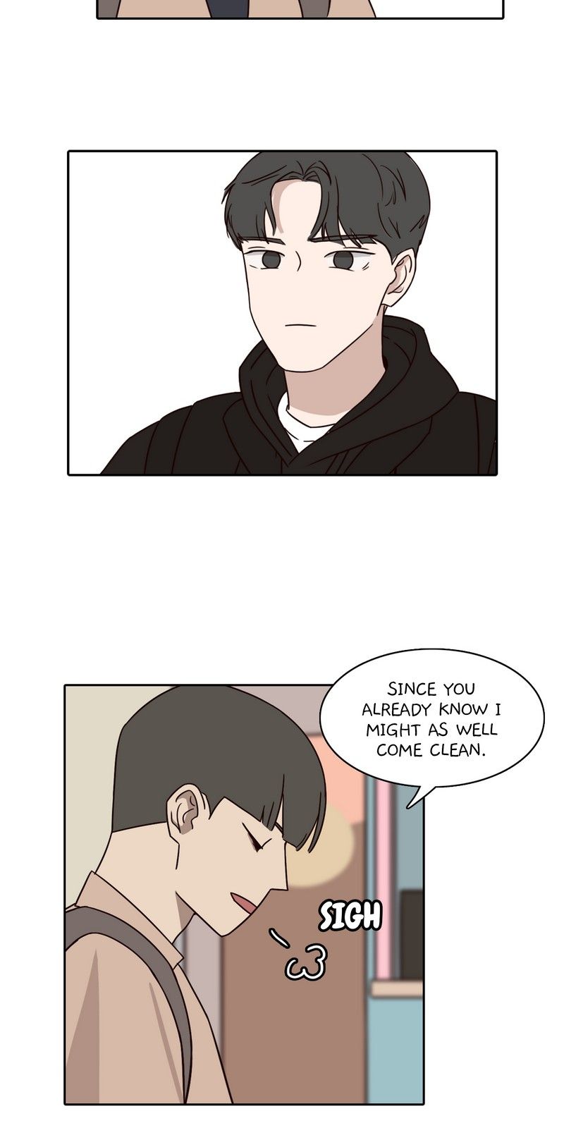 Ooh La La Manhwa - Chapter 23 Page 33