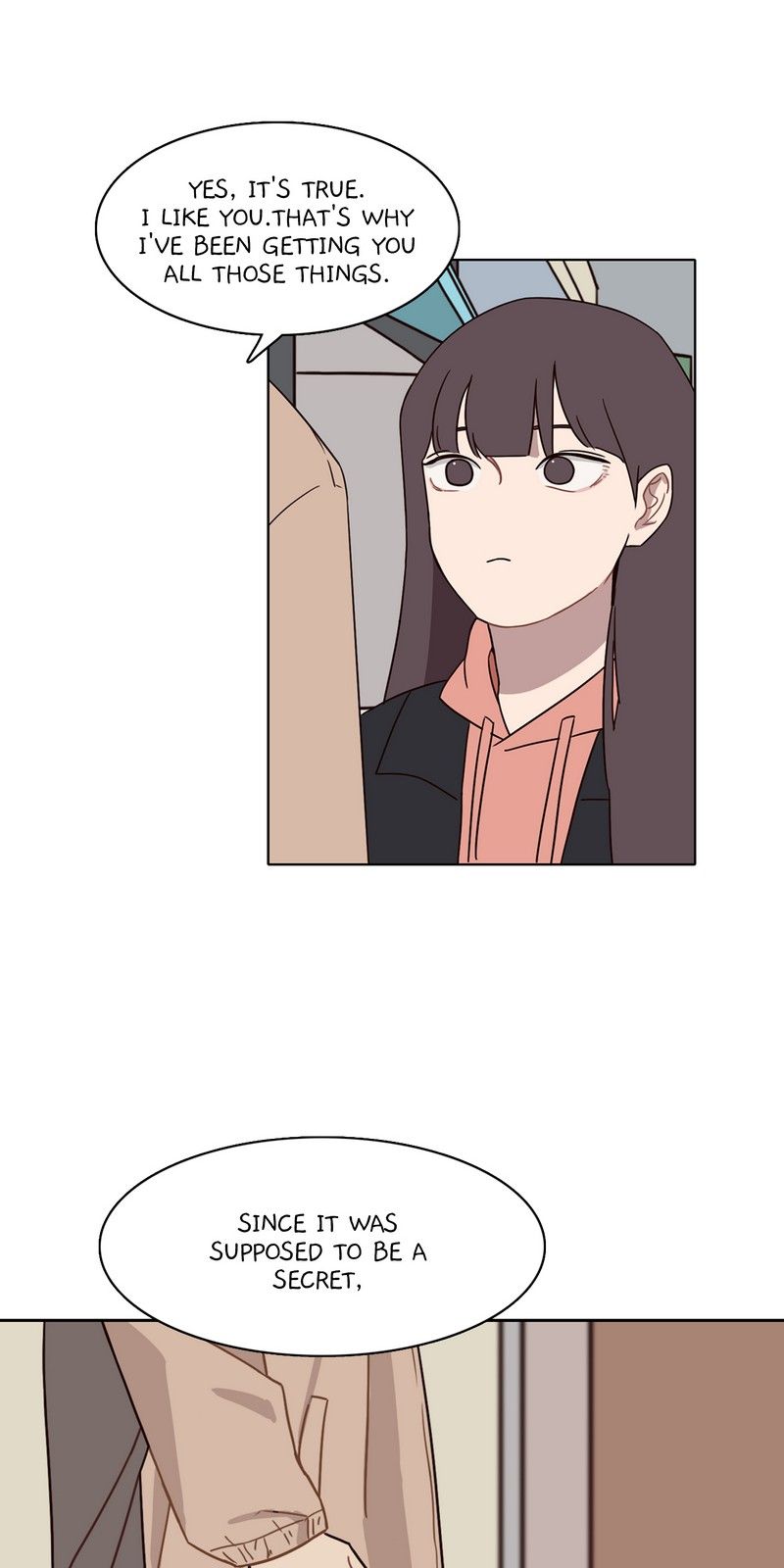 Ooh La La Manhwa - Chapter 23 Page 34