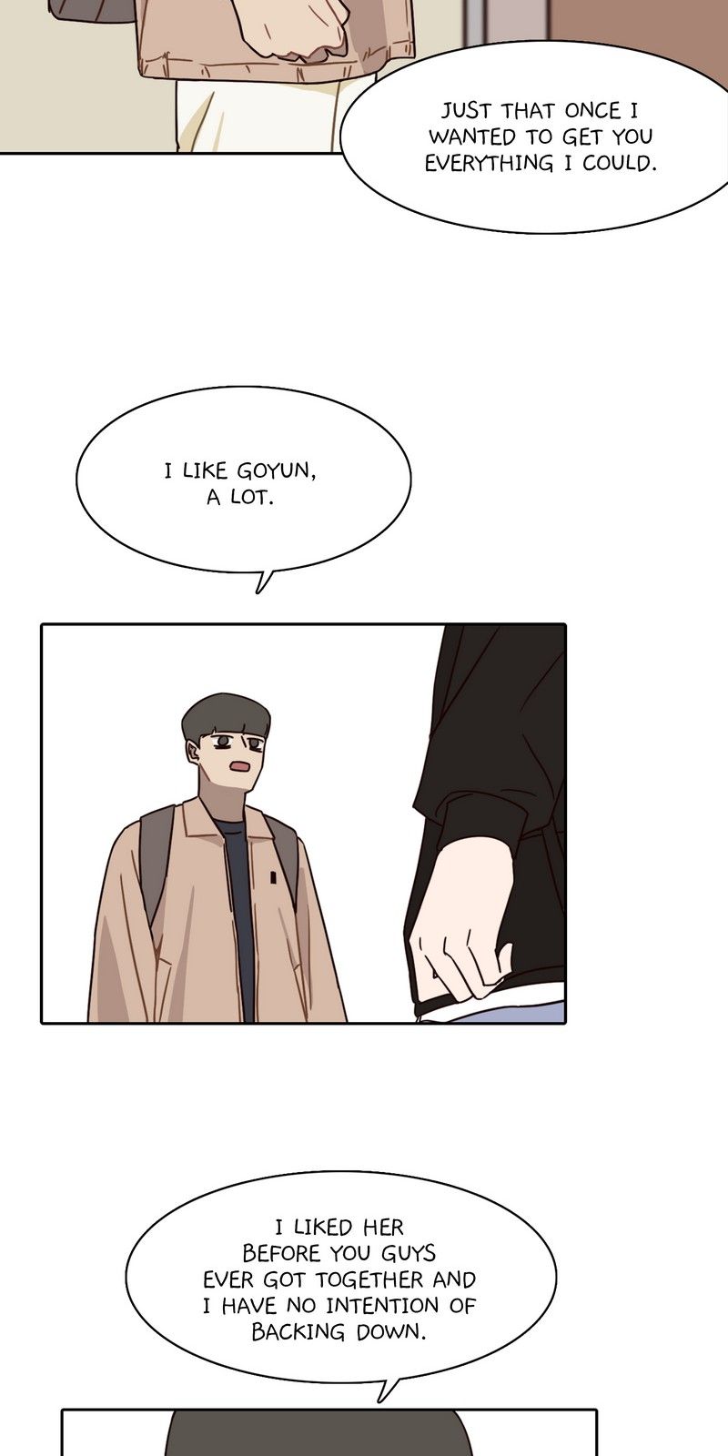 Ooh La La Manhwa - Chapter 23 Page 35