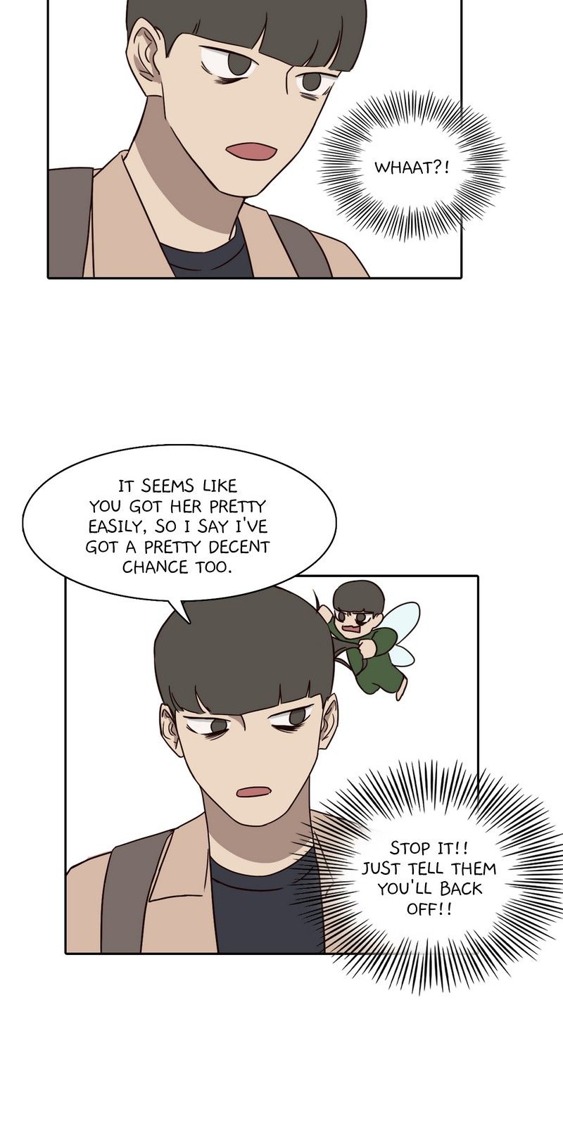 Ooh La La Manhwa - Chapter 23 Page 36