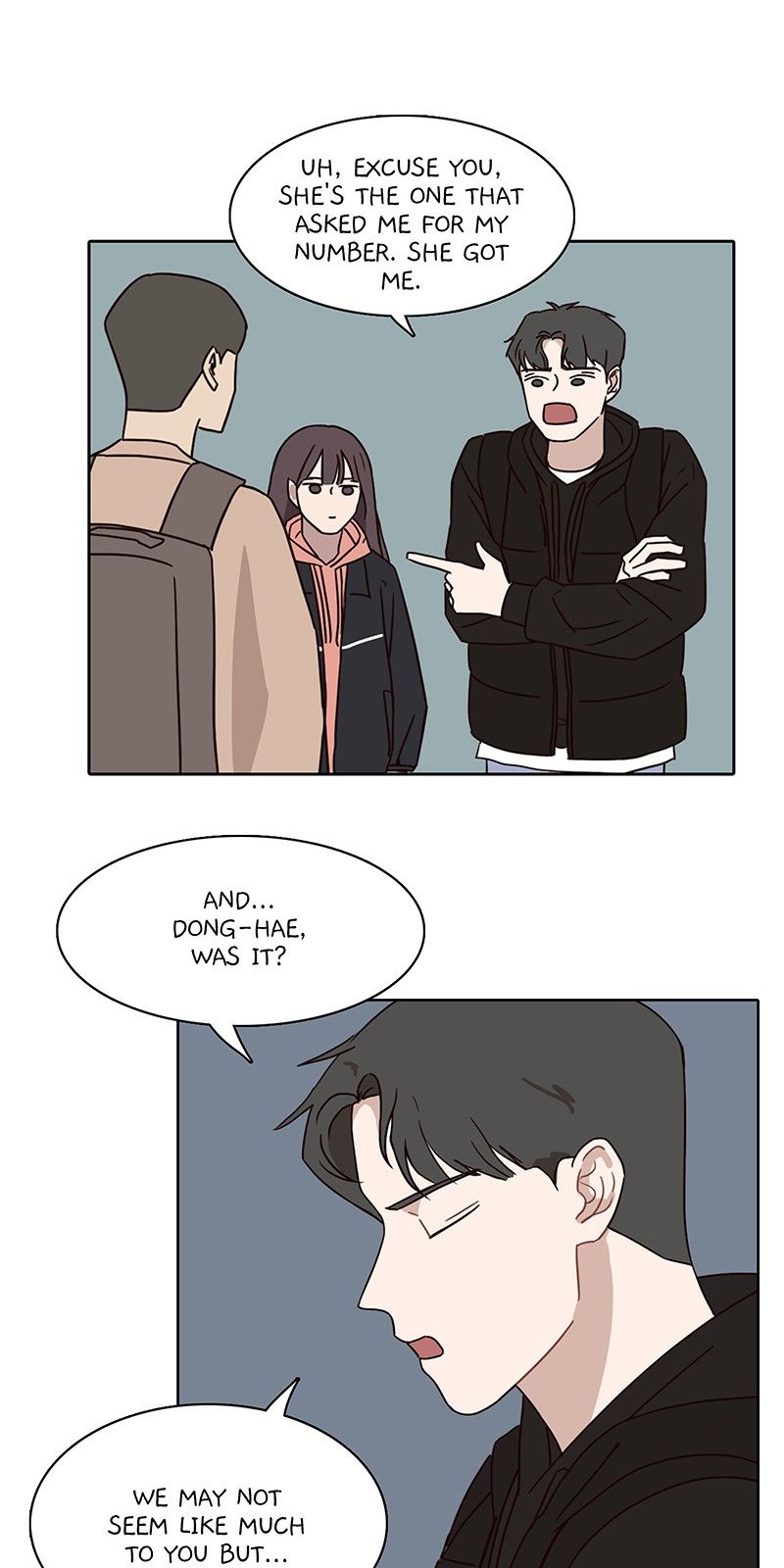 Ooh La La Manhwa - Chapter 23 Page 37