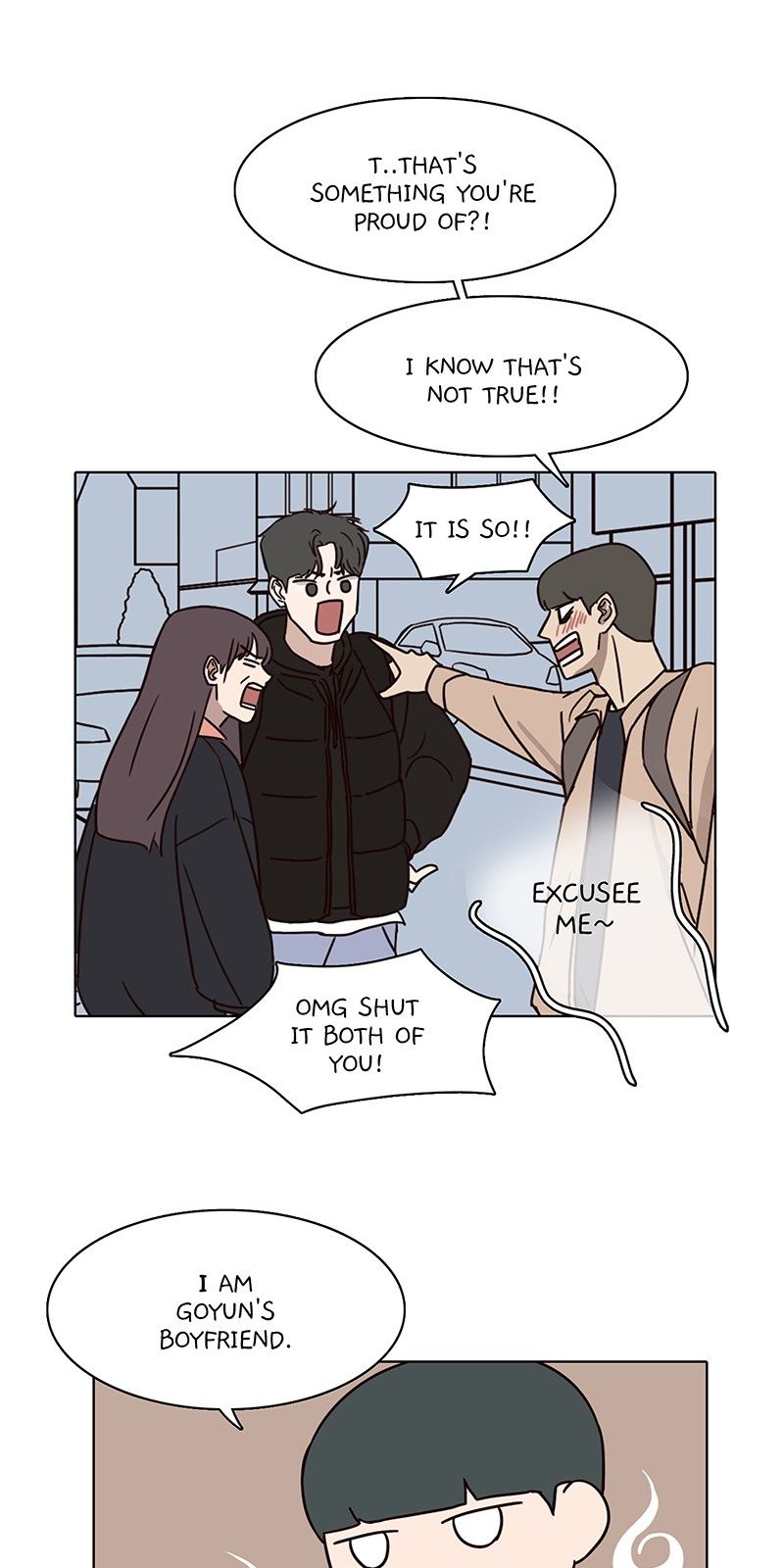 Ooh La La Manhwa - Chapter 23 Page 39