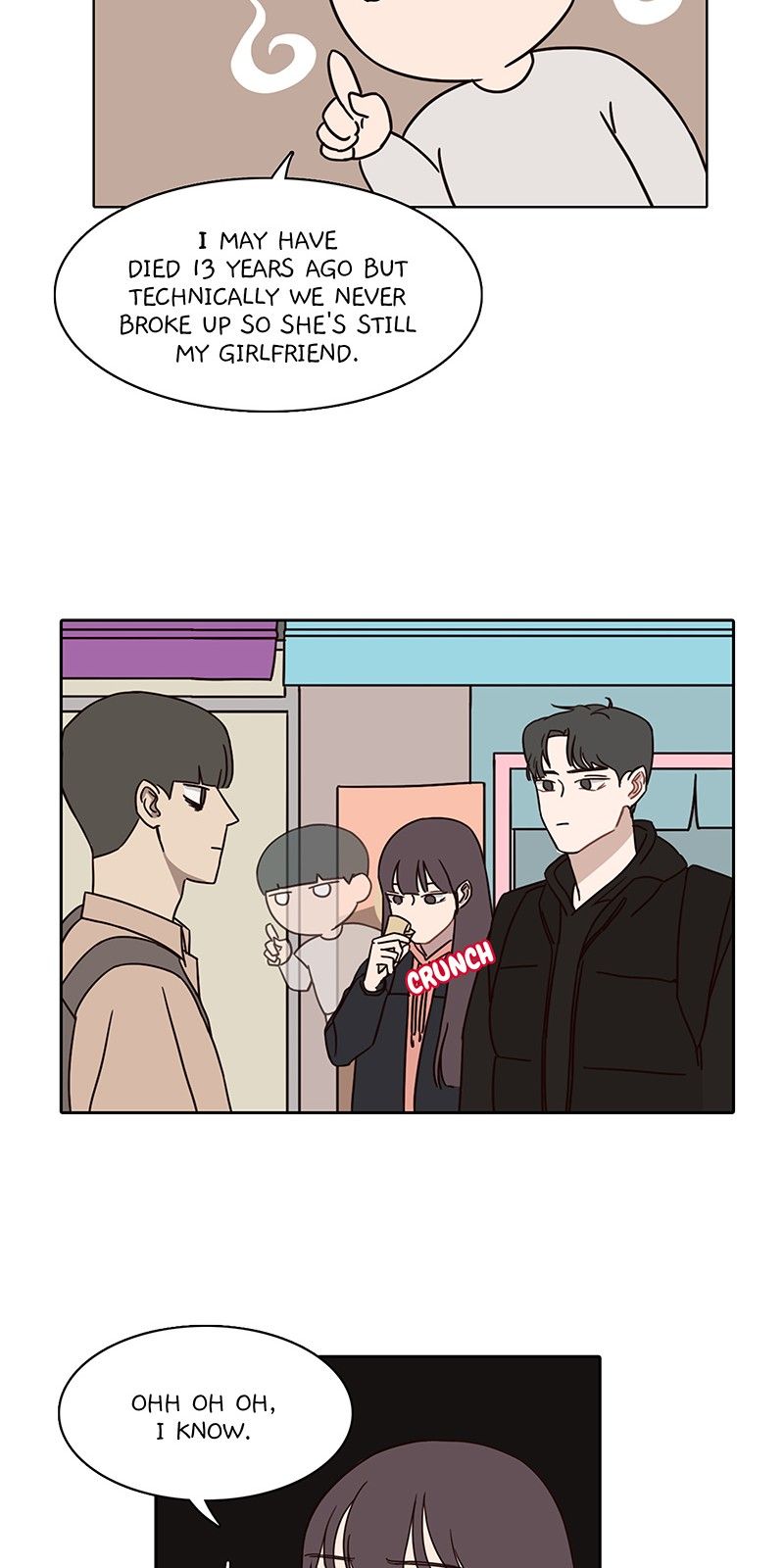 Ooh La La Manhwa - Chapter 23 Page 40