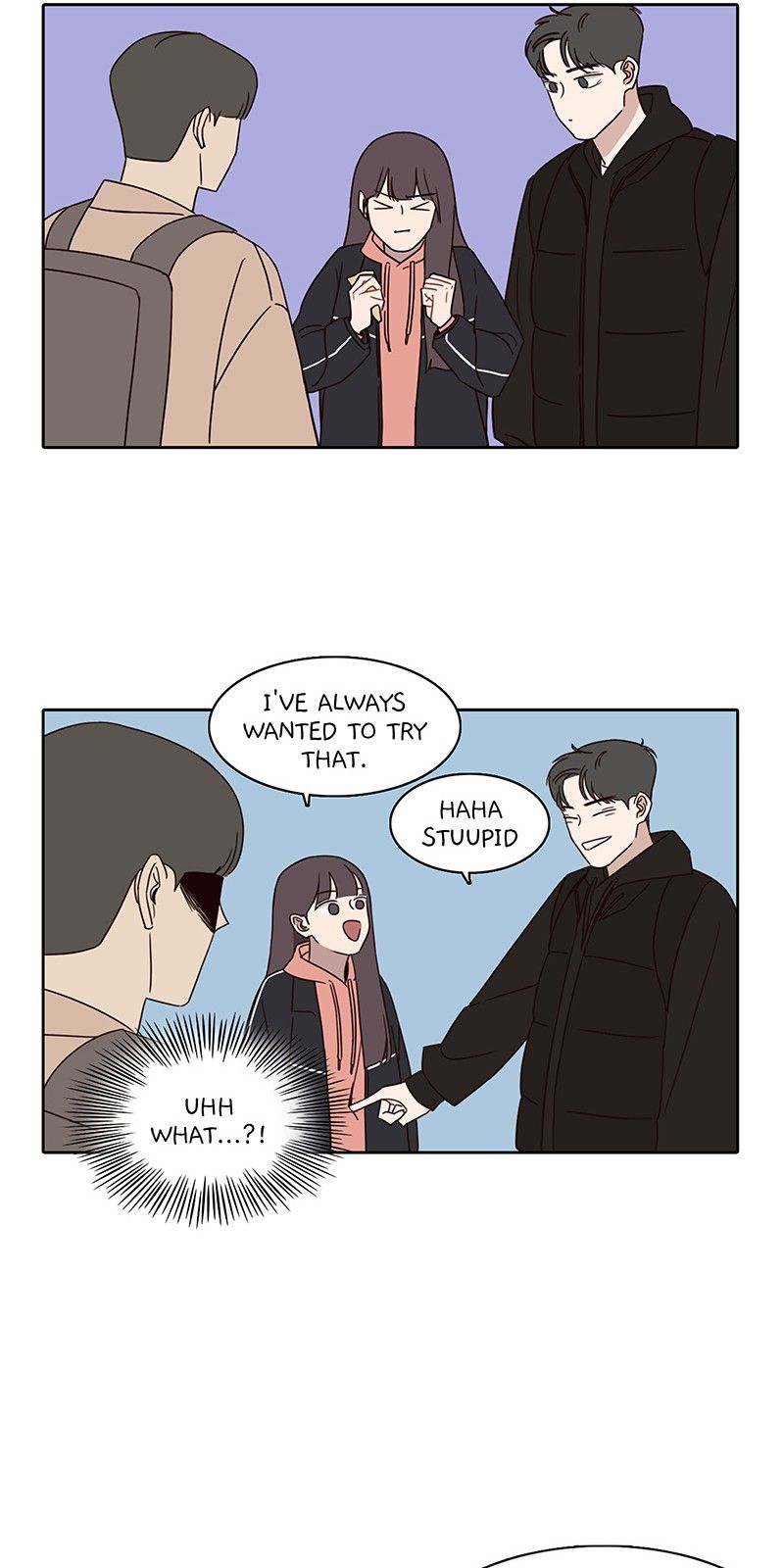 Ooh La La Manhwa - Chapter 23 Page 42