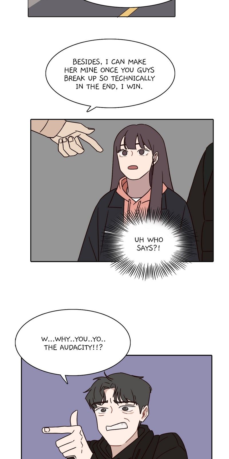 Ooh La La Manhwa - Chapter 23 Page 44