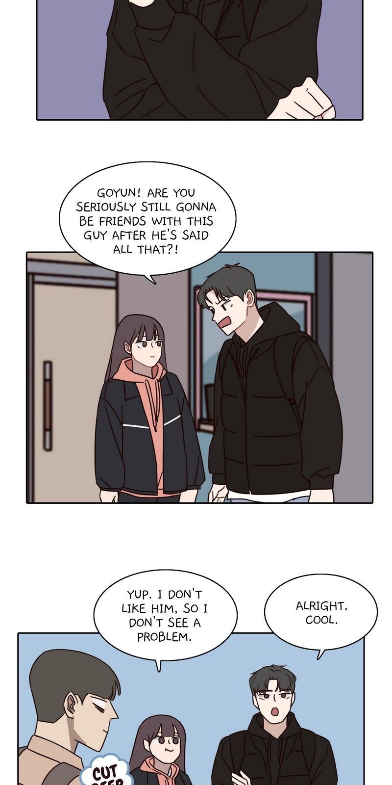 Ooh La La Manhwa - Chapter 23 Page 45