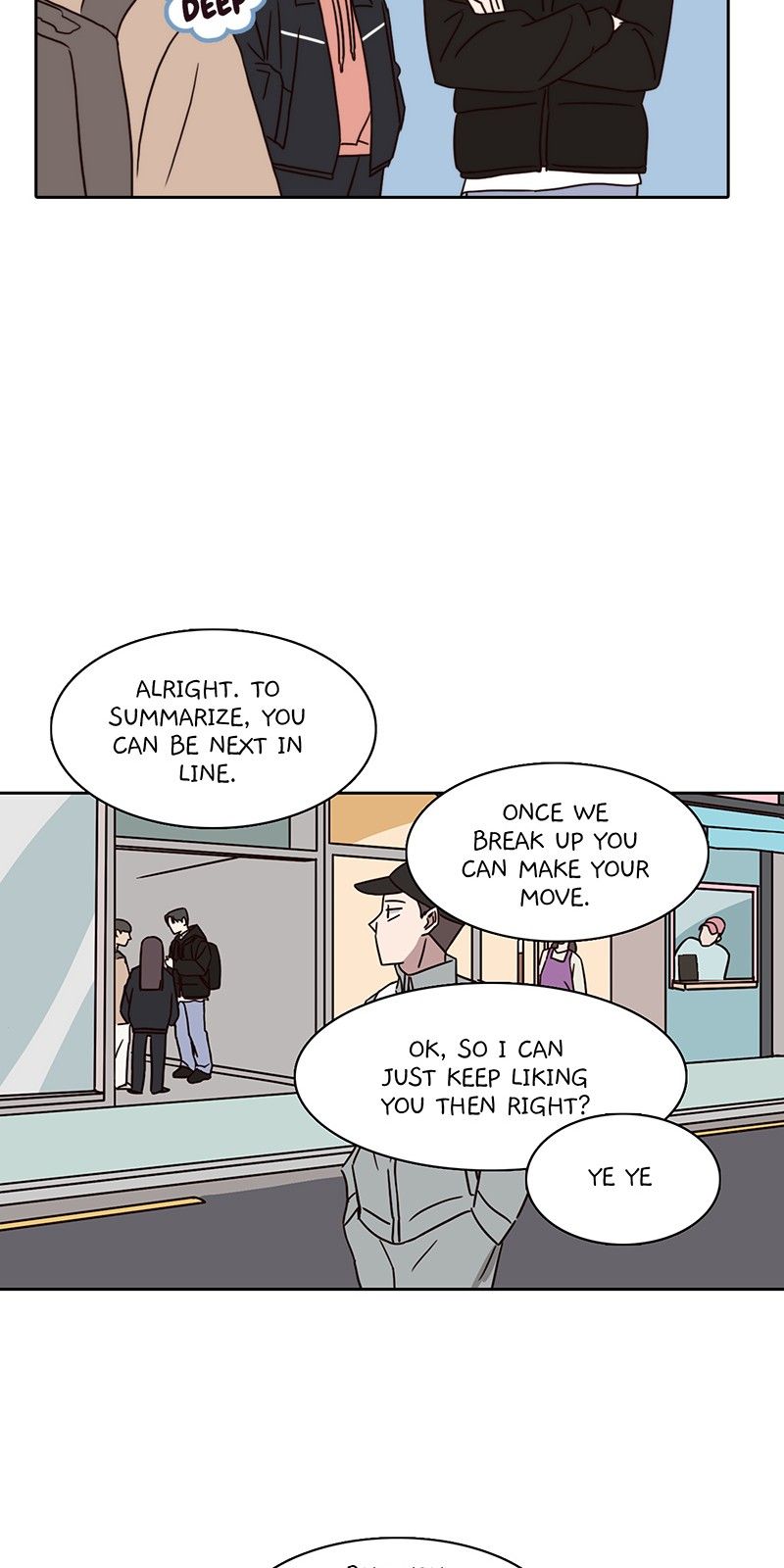 Ooh La La Manhwa - Chapter 23 Page 46