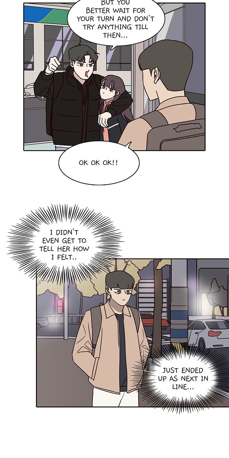 Ooh La La Manhwa - Chapter 23 Page 47